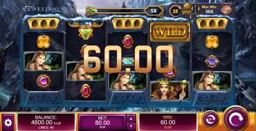 Age of Dragon: Vincite