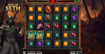 Age Of Seth: Giri gratis
