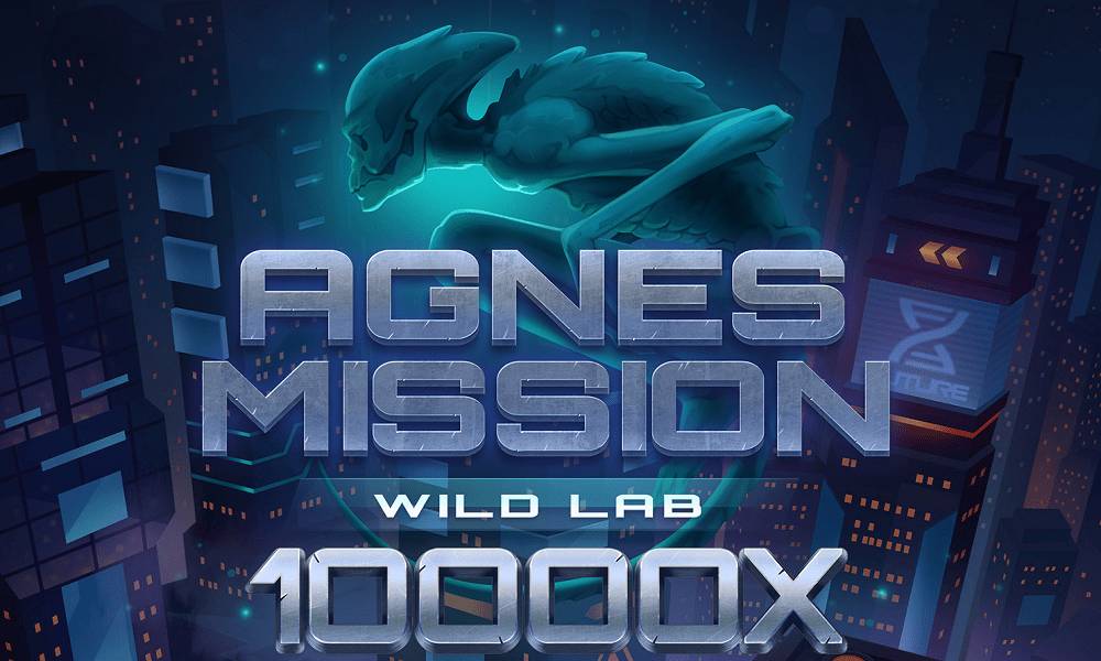 Agnes Mission: Wild Lab