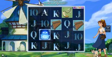 Aiko And The Wind Spirit: Giri gratis
