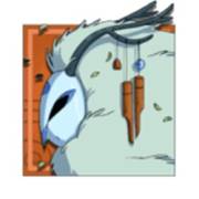 Aiko And The Wind Spirit: Uccello