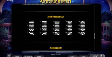 Akbar & Birbal: Linee