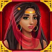 Aladdin and the Golden Palace: Principessa