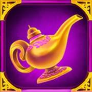 Aladdin and the Golden Palace: Lampada al gin