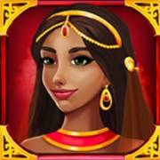 Aladdin and The Magic Carpet: Principessa