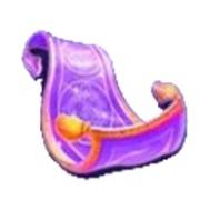 Aladdin’s Lamp: Un tappeto volante