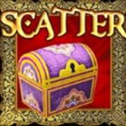 Aladdin’s Treasure: Spargimento