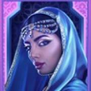 Ali Baba's Luck Power Reels: Ragazza