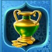 Ali Baba's Luck Power Reels: Vaso