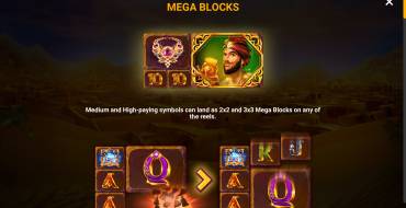 Ali Babas Riches: Funzione