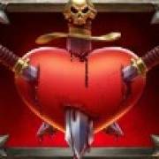 Alice Cooper and the Tome of Madness: Cuore