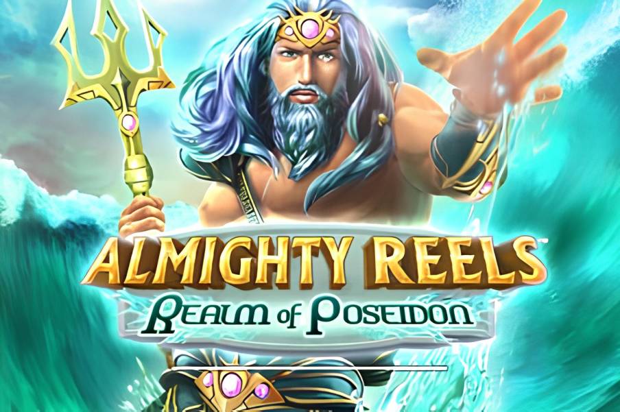 Almighty Reels: Realm of Poseidon