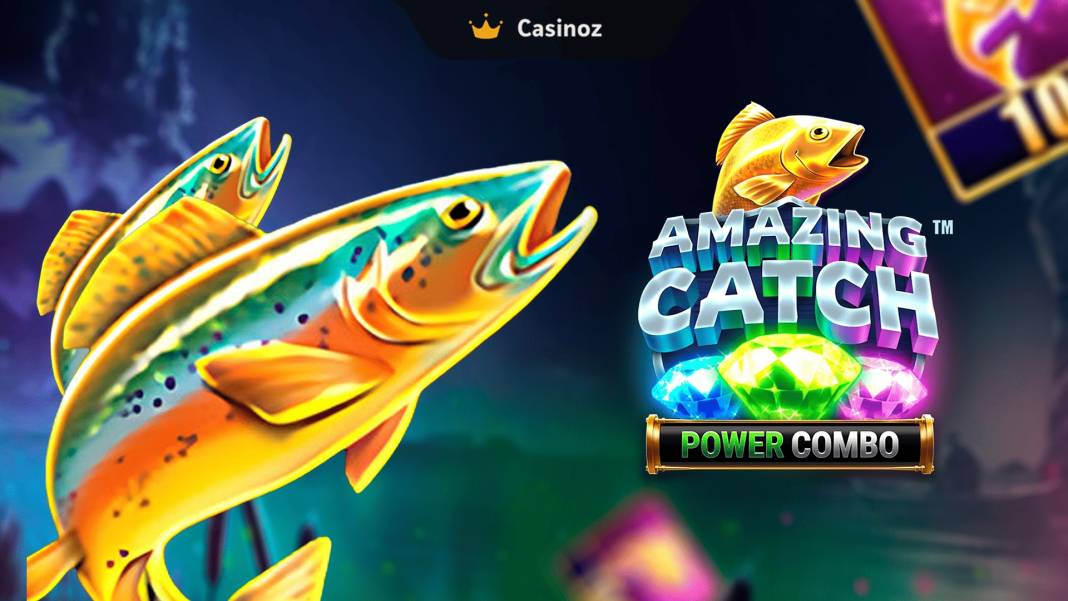 Amazing Catch Power Combo
