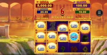 Amazing Link Apollo's Fortune: Respinte