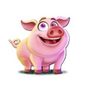 Amazing Link Cluckin' Riches: Maiale