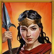 Amazons Riches: Amazzone con lancia