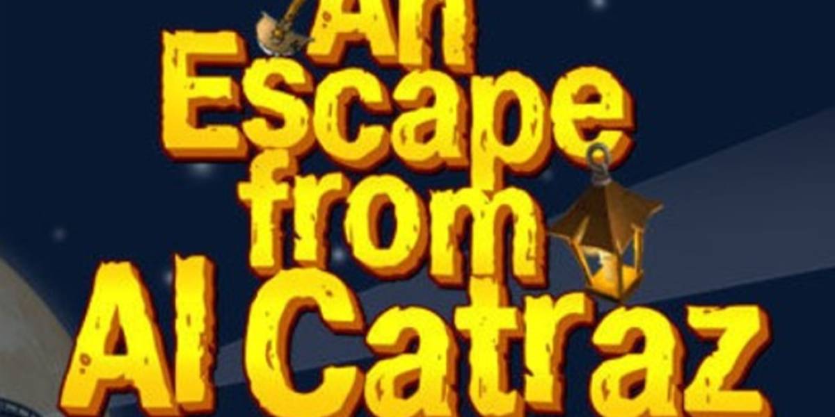 An Escape from Alcatraz