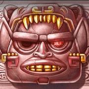 Ancient Eclipse: Maschera arrabbiata