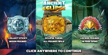 Ancient Eclipse: Bonus