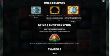 Ancient Eclipse: Giri gratis