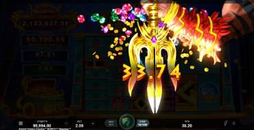 Ancient Fortunes Poseidon: WowPot Megaways: Vincite