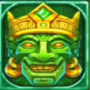 Ancient Island Megaways: Maschera verde