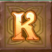 Ancient Island Megaways: K