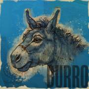 Animals Strike: Asino