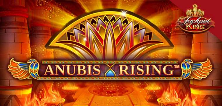 Anubis Rising (Blueprint Gaming)