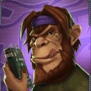 Apes of Doom: Una scimmia con un telefono
