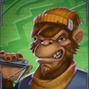 Apes of Doom: Una scimmia con un coltello