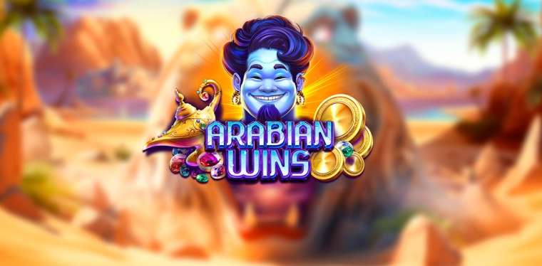 Arabian Wins (RedRake)