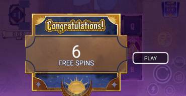 Arcana Pop: Giri gratis e/o respin