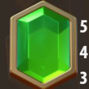 Arcane Gems: Smeraldo