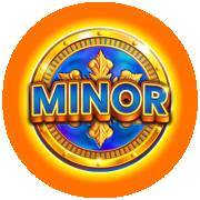 Arctic Coins: Running Wins: Jackpot minore