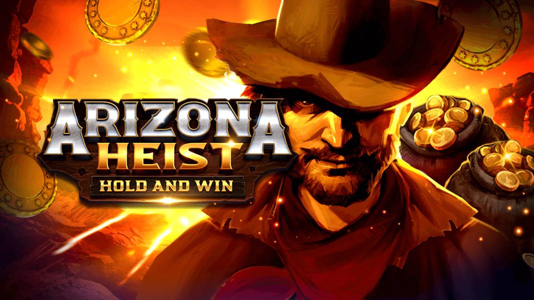 Arizona Heist: Hold and Win
