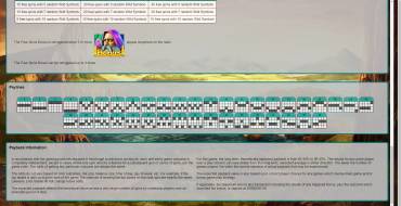 Arthur Pendragon: Linee