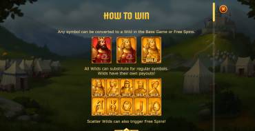 Arthur’s Fortune: Caratteristiche