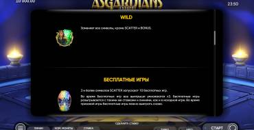 Asgardians Dice: Caratteristiche