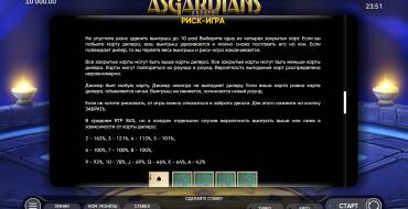 Asgardians Dice: Gioco del rischio