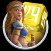 Asgardians Dice: Ragazza