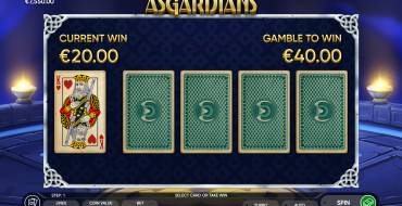 Asgardians: Gioco del rischio