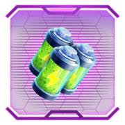 Astro Rumble: Batterie