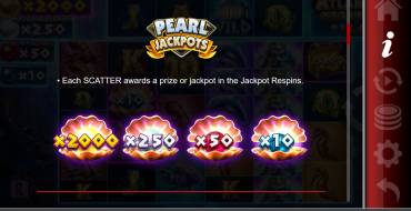 Atlantis Megaways: Jackpot