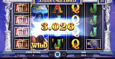 Atlas Unleashed: Caratteristiche uniche