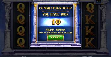 Atlas Unleashed: Giri gratis