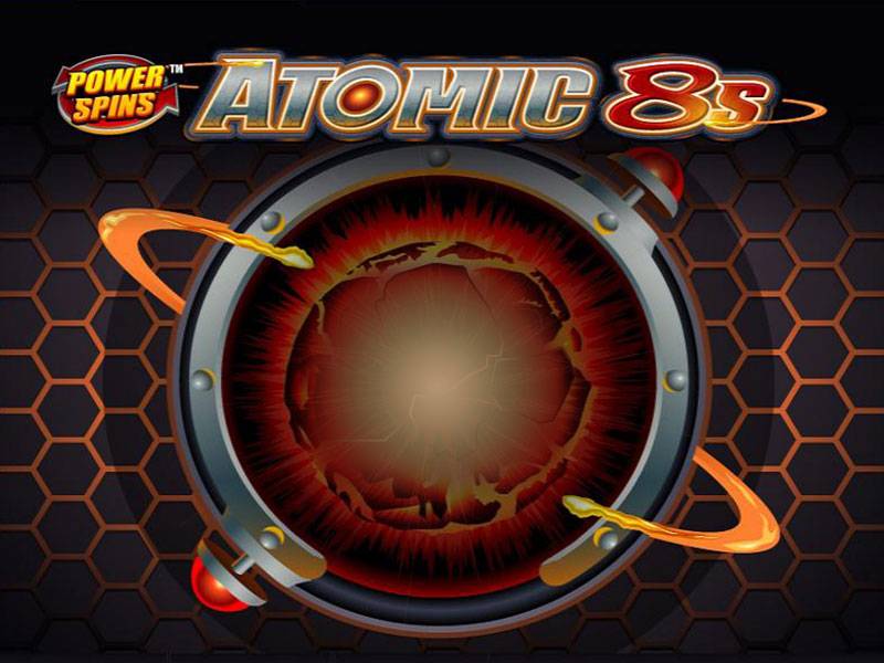 Atomic 8s – Power Spin