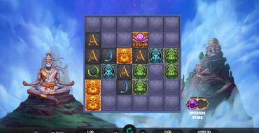 Aura God: Slot machine