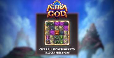 Aura God: Caratteristiche uniche