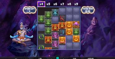 Aura God: Giri gratis